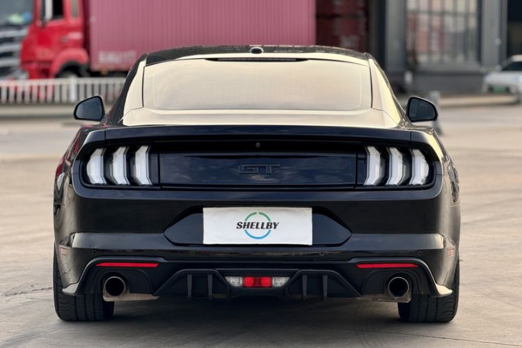 Used Ford Mustang 2019 2.3L EcoBoost Interior 1