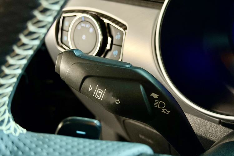 Used Ford Mustang 2019 2.3L EcoBoost Interior 4
