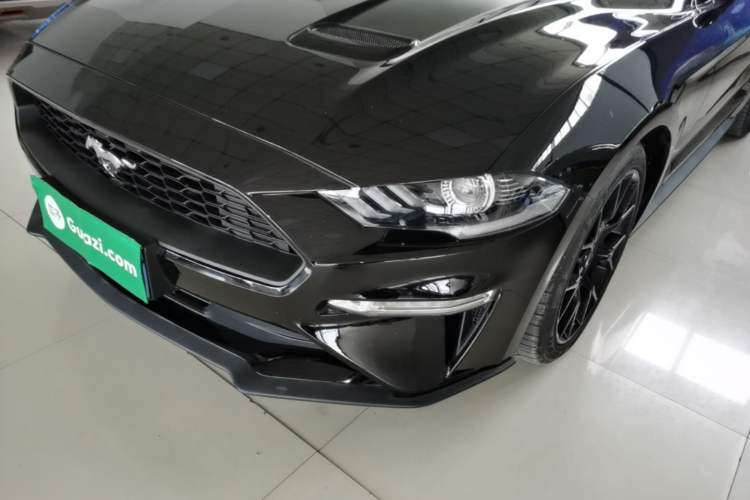 Used Ford Mustang 2019 2.3L EcoBoost Left Front Headlight