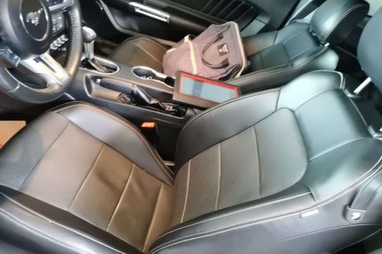 Used Ford Mustang 2019 2.3L EcoBoost Left Front Seat