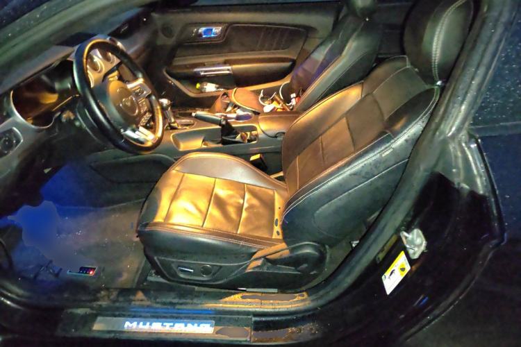 Used Ford Mustang 2019 2.3L EcoBoost Left Front Seat