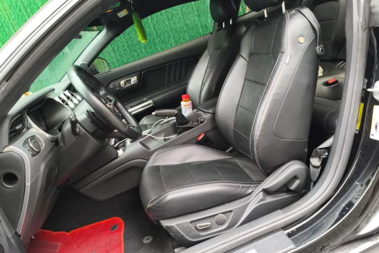 Used Ford Mustang 2019 2.3L EcoBoost Left Front Seat