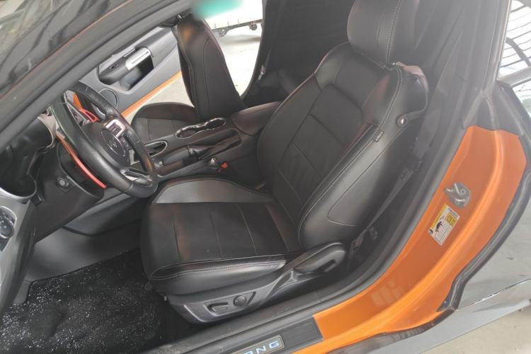 Used Ford Mustang 2019 2.3L EcoBoost Left Front Seat