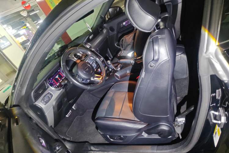Used Ford Mustang 2019 2.3L EcoBoost Left Front Seat