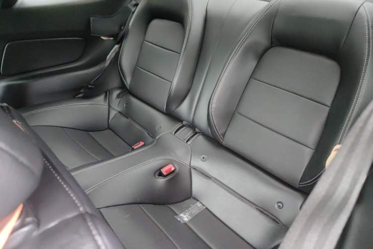 Used Ford Mustang 2019 2.3L EcoBoost Left Rear Seat