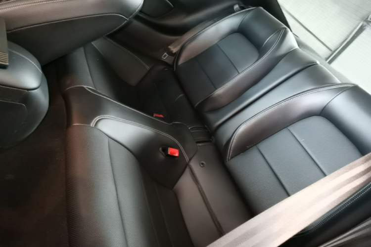 Used Ford Mustang 2019 2.3L EcoBoost Left Rear Seat