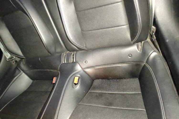 Used Ford Mustang 2019 2.3L EcoBoost Left Rear Seat