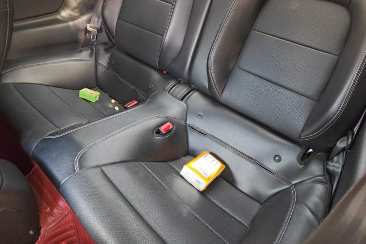 Used Ford Mustang 2019 2.3L EcoBoost Left Rear Seat