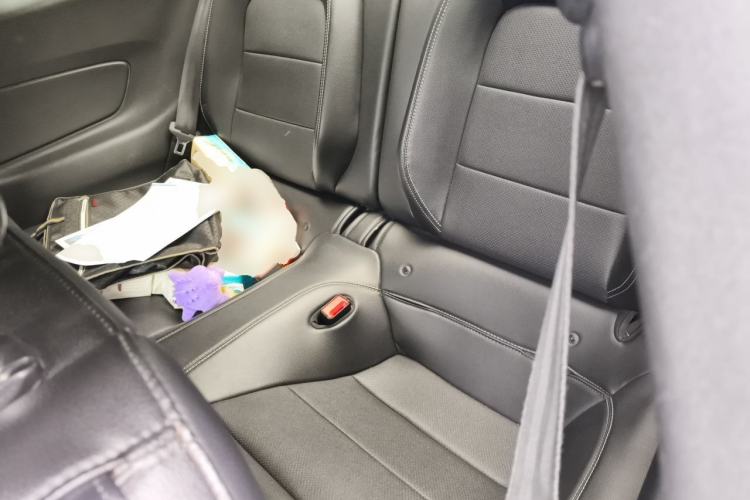 Used Ford Mustang 2019 2.3L EcoBoost Left Rear Seat