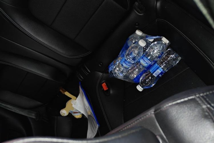 Used Ford Mustang 2019 2.3L EcoBoost Left Rear Seat