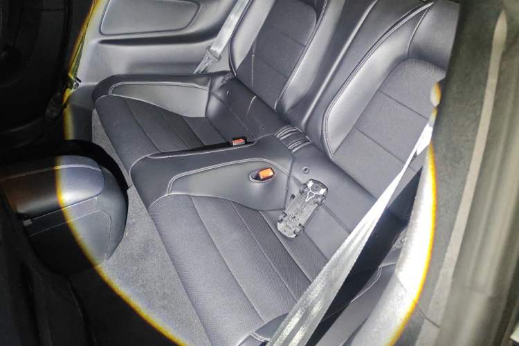 Used Ford Mustang 2019 2.3L EcoBoost Left Rear Seat
