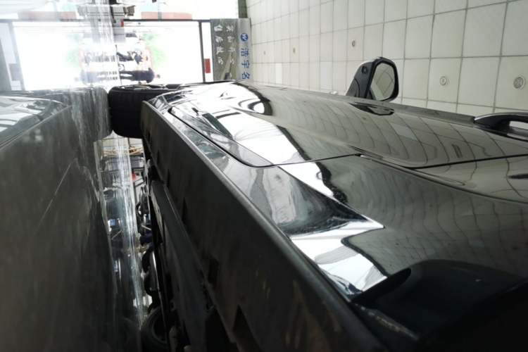 Used Ford Mustang 2019 2.3L EcoBoost Left Side Sill