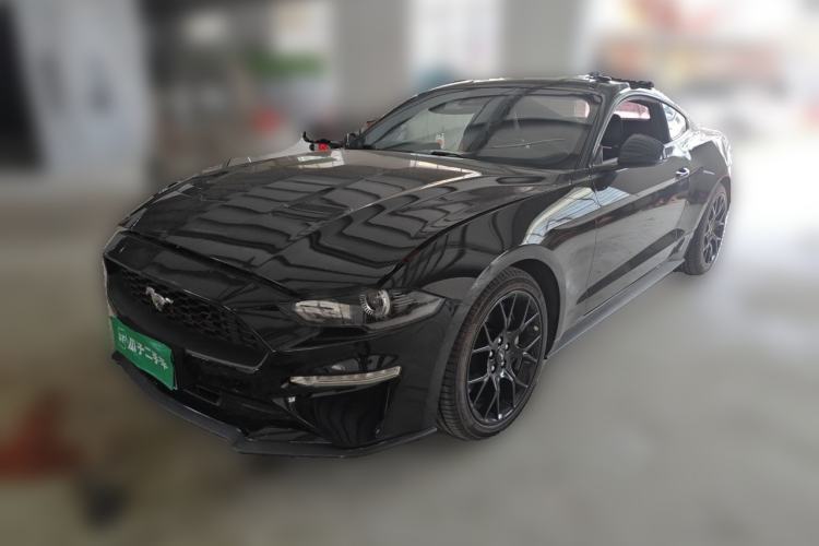 Used Ford Mustang 2019 2.3L EcoBoost Guazi used car, China used car export, Used car for sale, Used cars, Cheapest cars for sale
