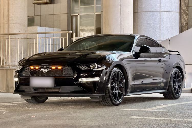Used Ford Mustang 2019 2.3L EcoBoost Guazi used car, China used car export, Used car for sale, Used  cars, Cheapest cars for sale