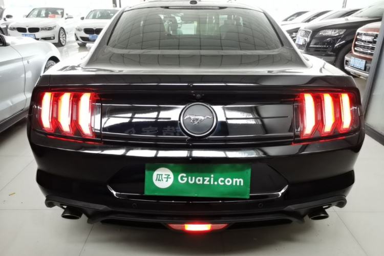Used Ford Mustang 2019 2.3L EcoBoost Rear