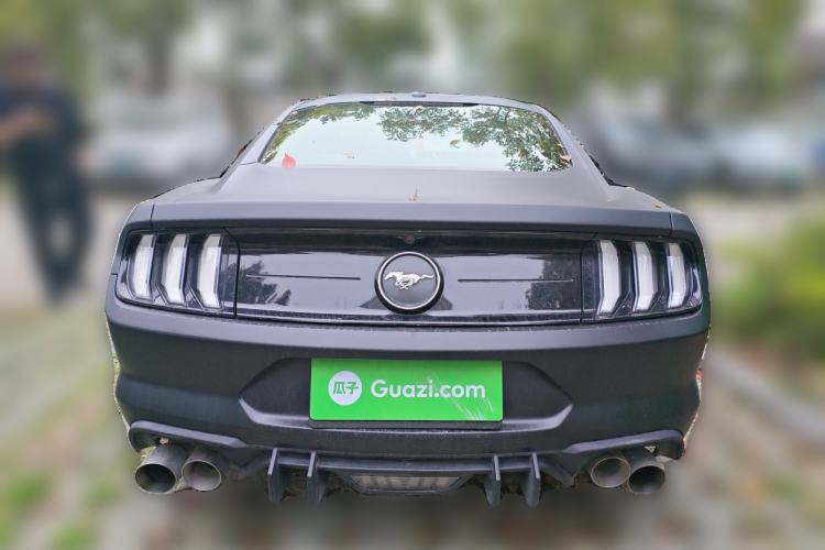 Used Ford Mustang 2019 2.3L EcoBoost Performance Enhanced Edition Rear