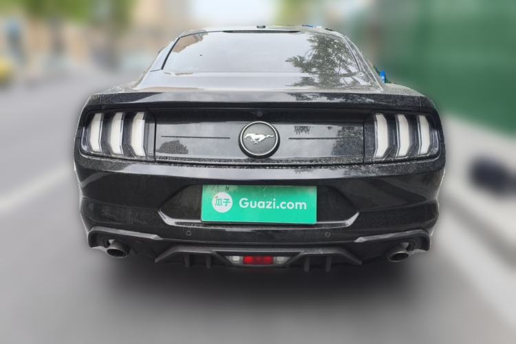 Used Ford Mustang 2019 2.3L EcoBoost Rear