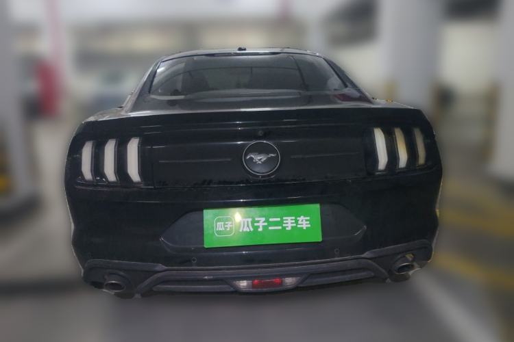 Used Ford Mustang 2019 2.3L EcoBoost Rear