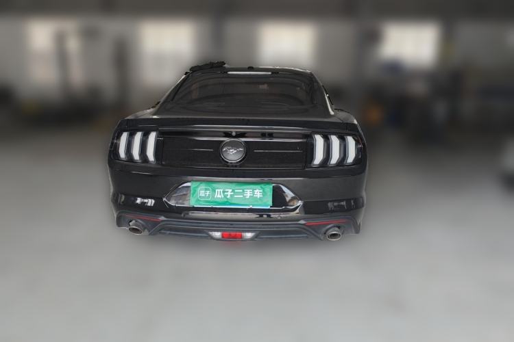 Used Ford Mustang 2019 2.3L EcoBoost Rear