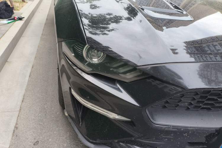 Used Ford Mustang 2019 2.3L EcoBoost Right Front Headlight