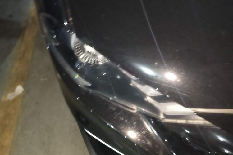 Used Ford Mustang 2019 2.3L EcoBoost Dark Knight Sport Edition Right Front Headlight