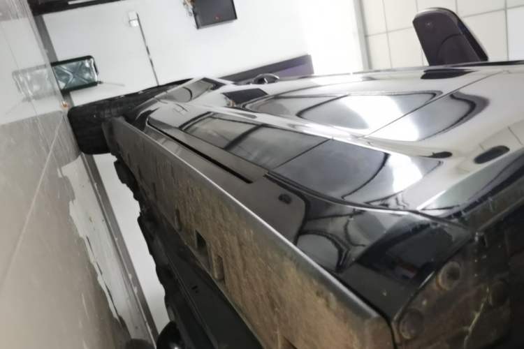 Used Ford Mustang 2019 2.3L EcoBoost Right Side Sill