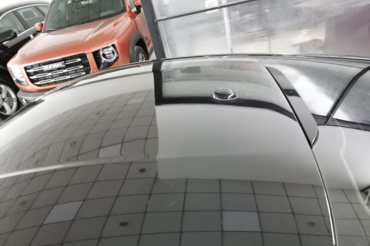 Used Ford Mustang 2019 2.3L EcoBoost Roof