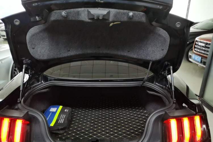 Used Ford Mustang 2019 2.3L EcoBoost Trunk