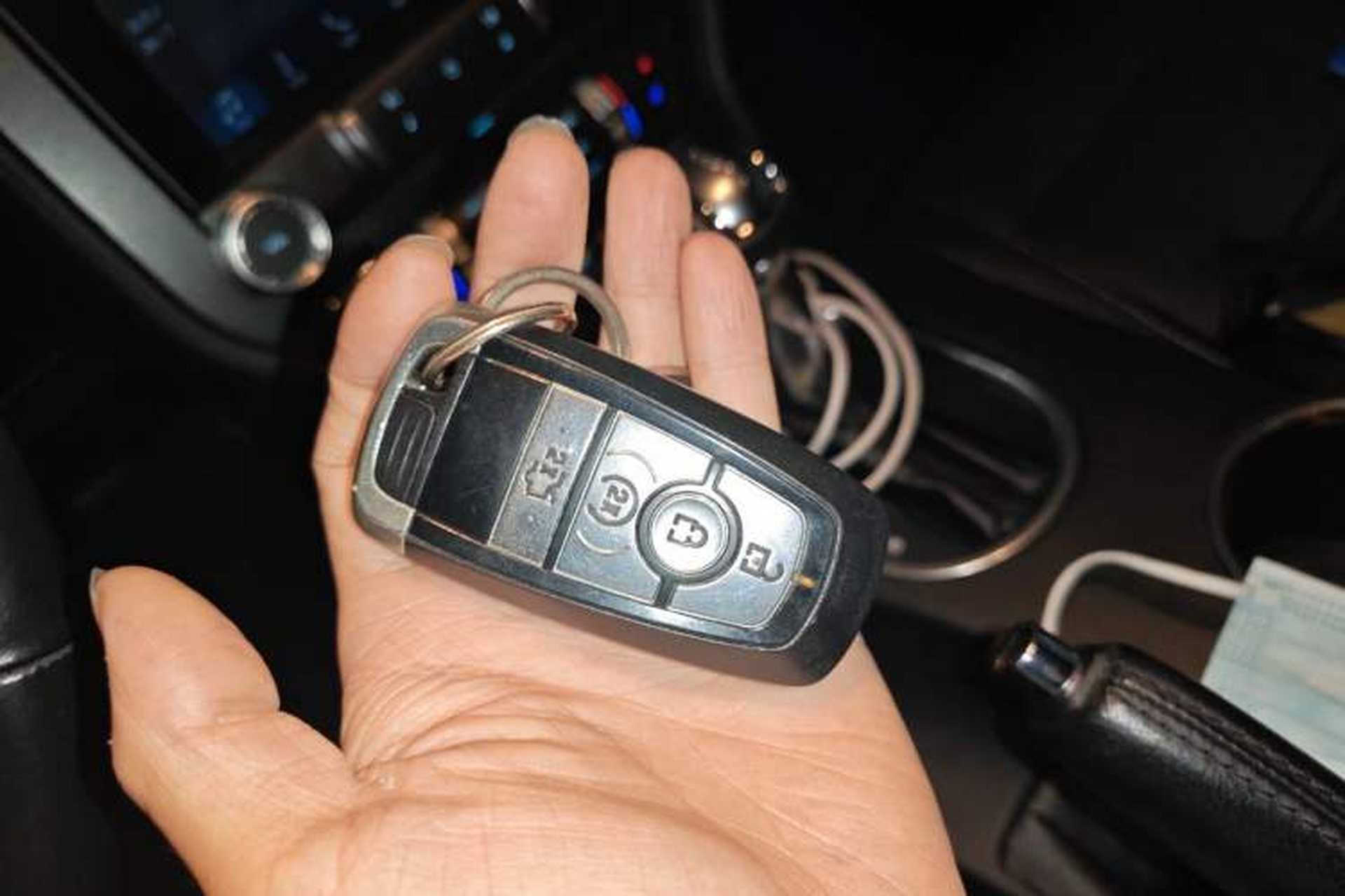 Used Ford Mustang 2019 2.3L EcoBoost Vehicle Key