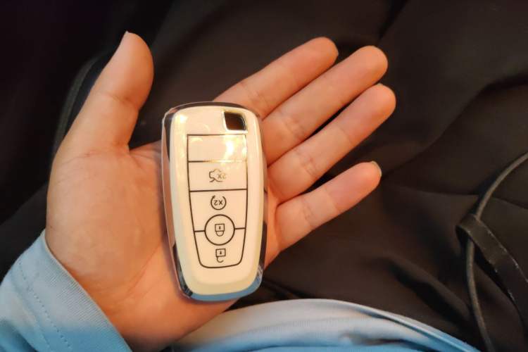 Used Ford Mustang 2019 2.3L EcoBoost Vehicle Key