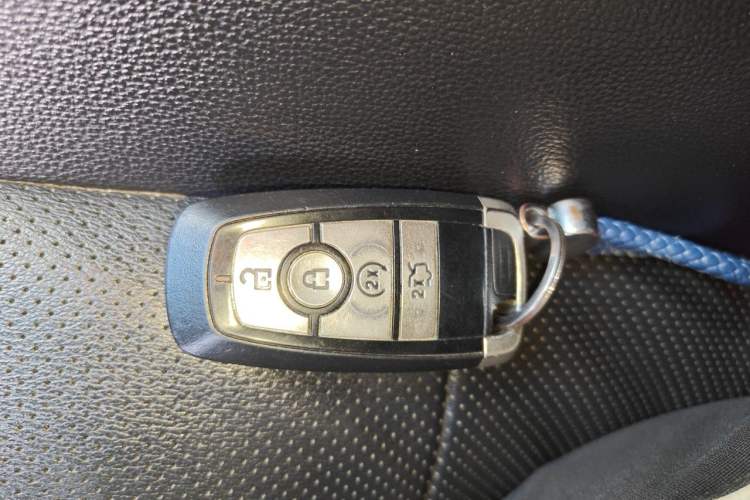 Used Ford Mustang 2019 2.3L EcoBoost Vehicle Key