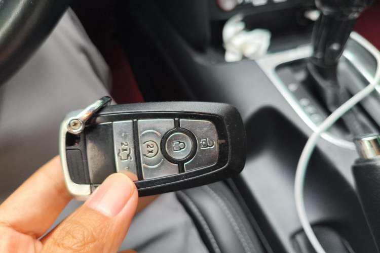 Used Ford Mustang 2019 2.3L EcoBoost Vehicle Key