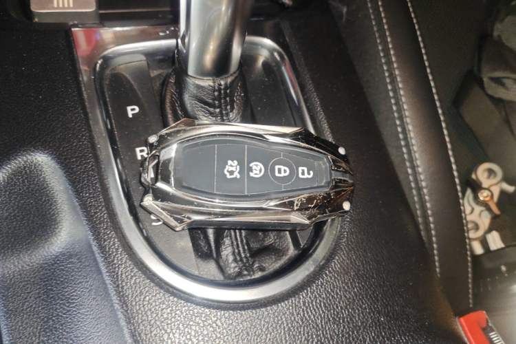 Used Ford Mustang 2019 2.3L EcoBoost Vehicle Key
