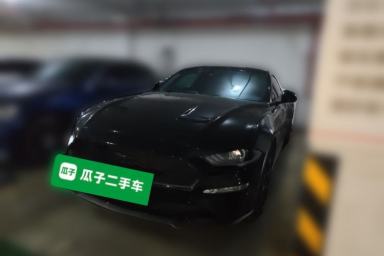 Used Ford Mustang 2019 2.3L EcoBoost Dark Knight Sport Edition