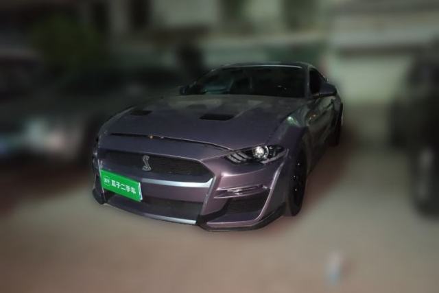 Used Ford Mustang 2019 2.3L EcoBoost