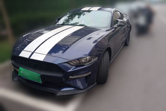 Used Ford Mustang 2019 2.3L EcoBoost