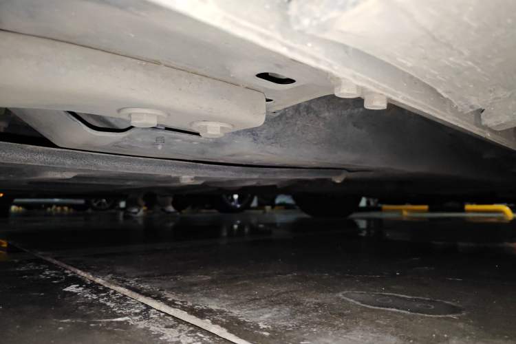 Used Ford Mustang 2019 2.3L EcoBoost Chassis Front Left