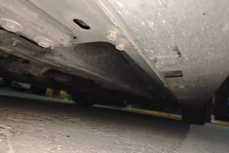 Used Ford Mustang 2019 2.3L EcoBoost Chassis Front Left