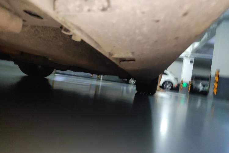 Used Ford Mustang 2019 2.3L EcoBoost Chassis Front Left