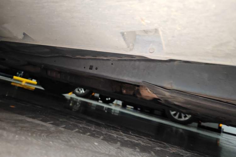 Used Ford Mustang 2019 2.3L EcoBoost Chassis Front Right