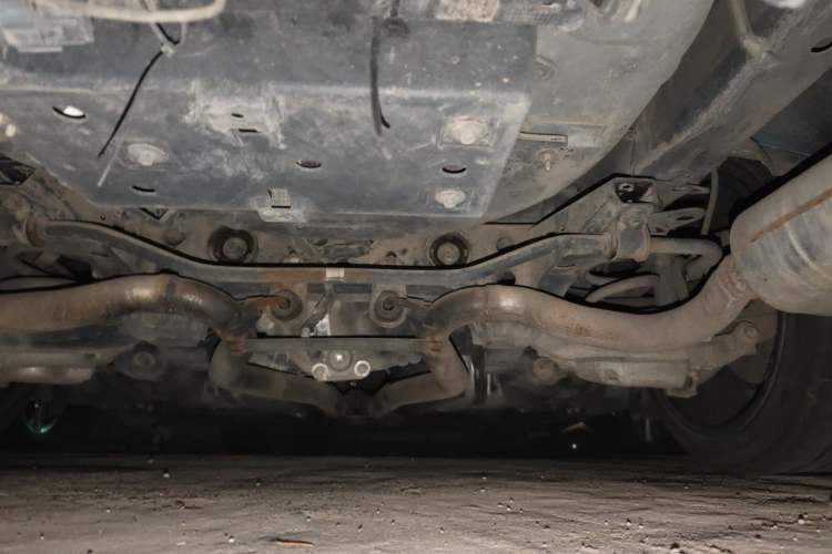 Used Ford Mustang 2019 2.3L EcoBoost Chassis Rear