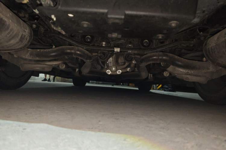 Used Ford Mustang 2019 2.3L EcoBoost Chassis Rear