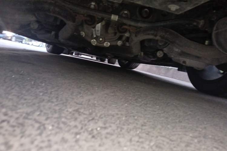 Used Ford Mustang 2019 2.3L EcoBoost Chassis Rear