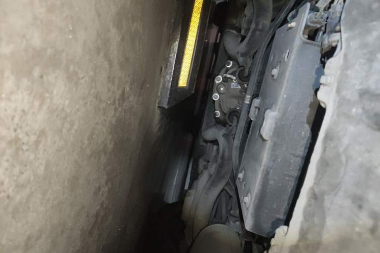 Used Ford Mustang 2019 2.3L EcoBoost Chassis Rear