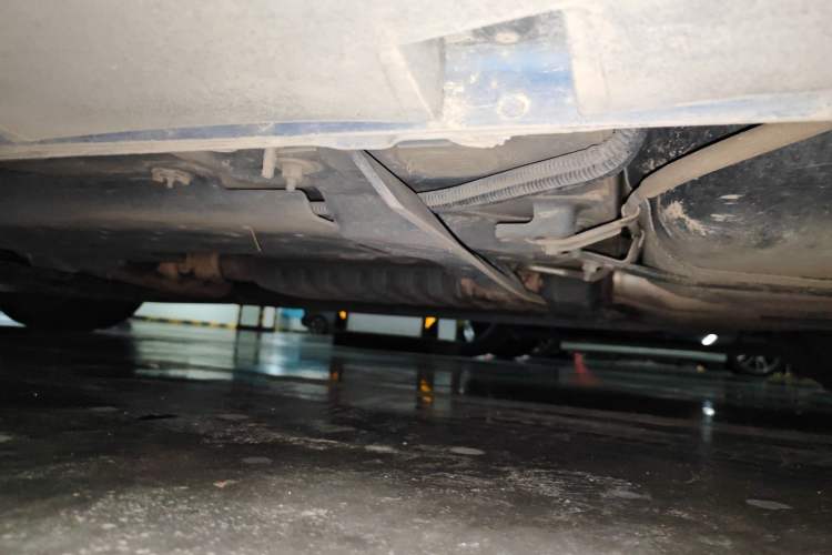 Used Ford Mustang 2019 2.3L EcoBoost Chassis Rear Left