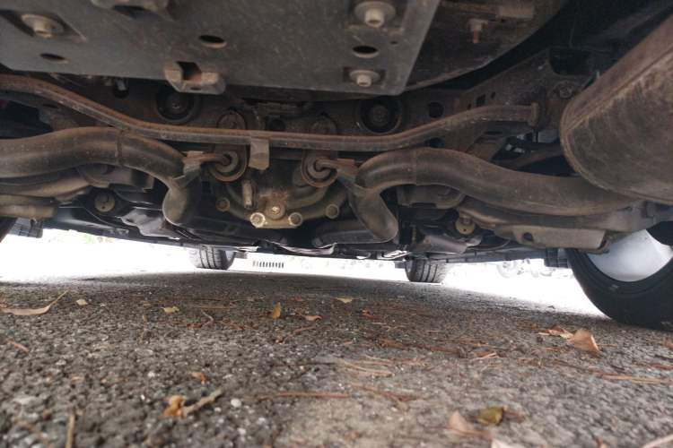 Used Ford Mustang 2019 2.3L EcoBoost Chassis Rear