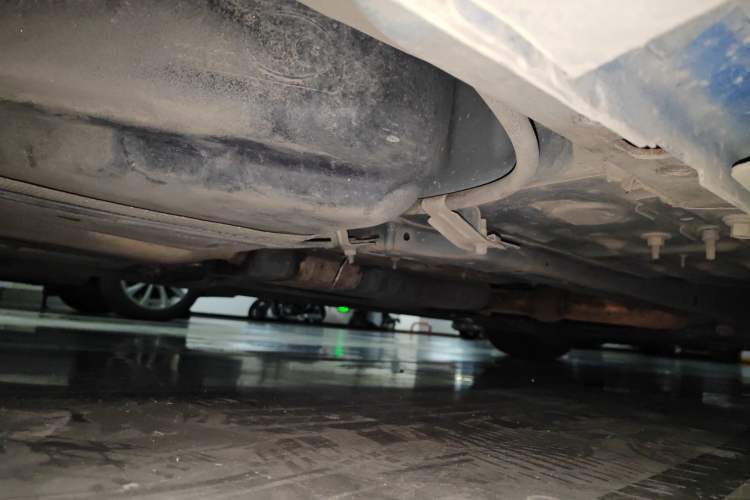Used Ford Mustang 2019 2.3L EcoBoost Chassis Rear Right