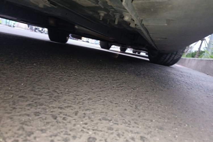 Used Ford Mustang 2019 2.3L EcoBoost Chassis Rear Right