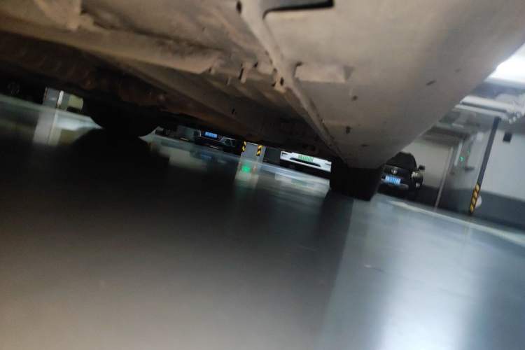 Used Ford Mustang 2019 2.3L EcoBoost Chassis Rear Right