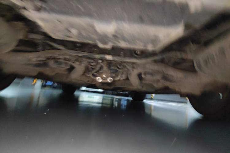 Used Ford Mustang 2019 2.3L EcoBoost Chassis Rear